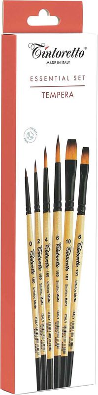 9009 – Essential Set Tempera