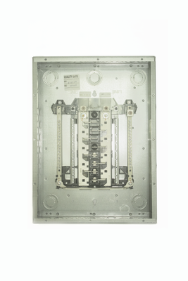 Indoor Panel and Kit - 8 circuits