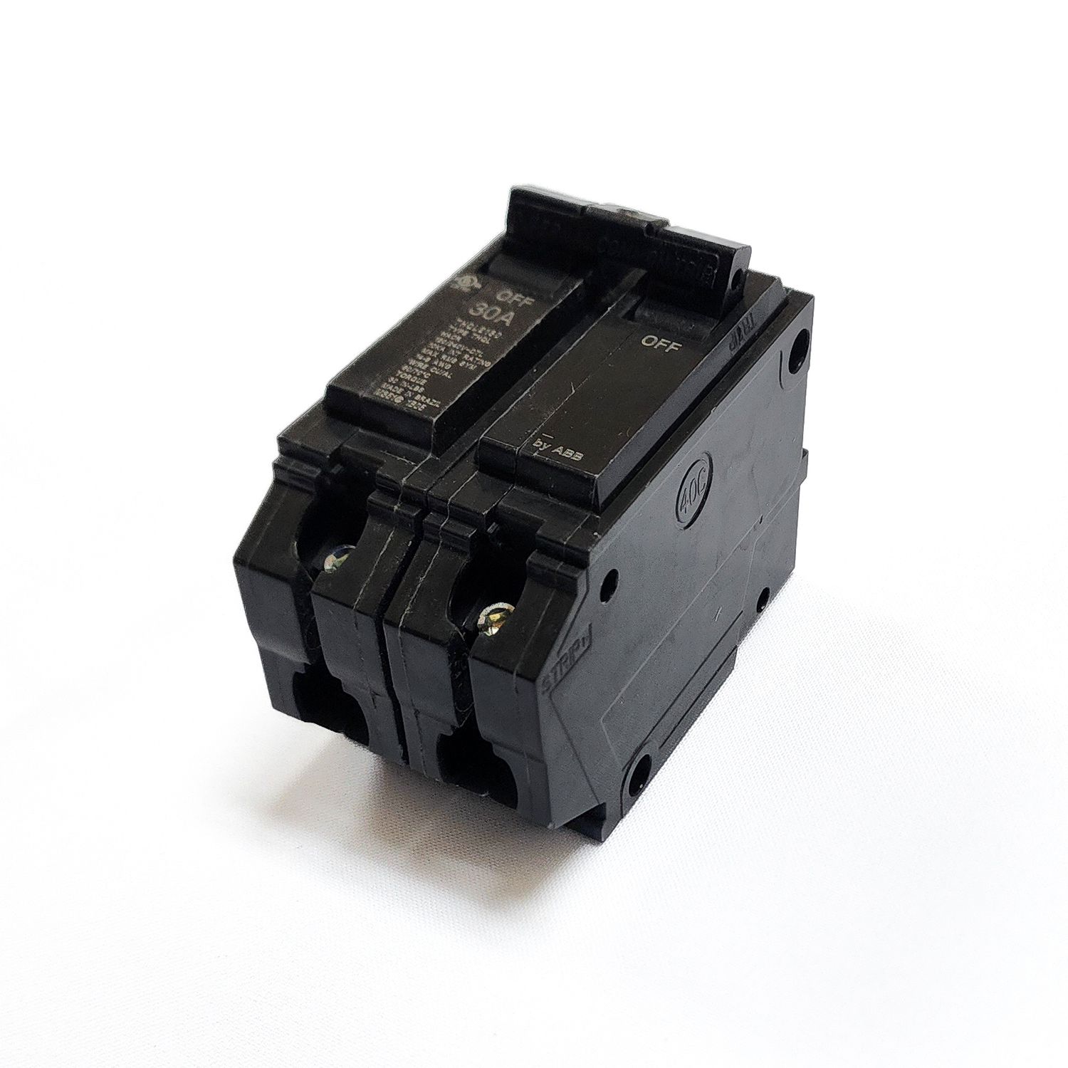 30 amp breaker