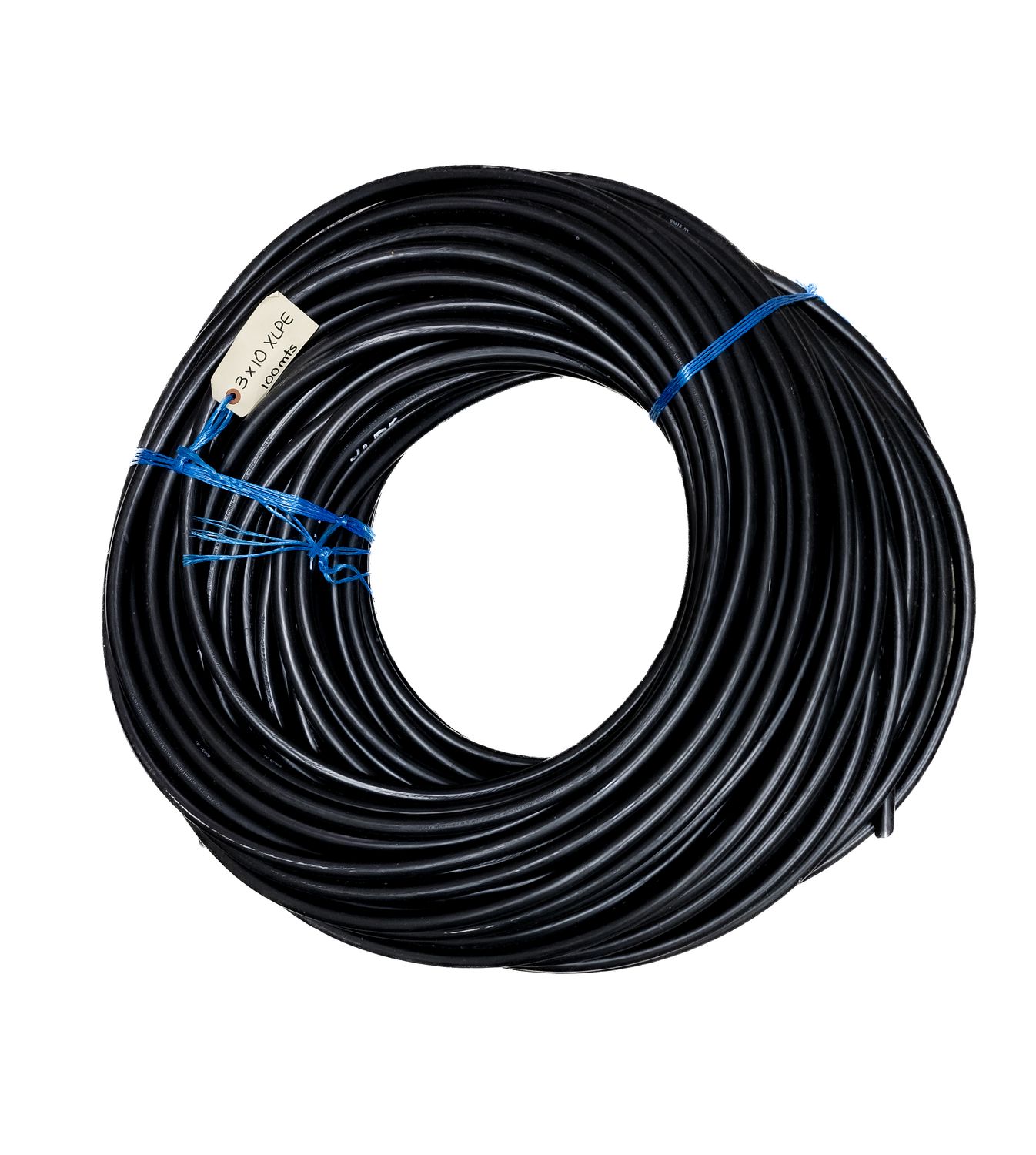 3 x 10 XLPE Armoured