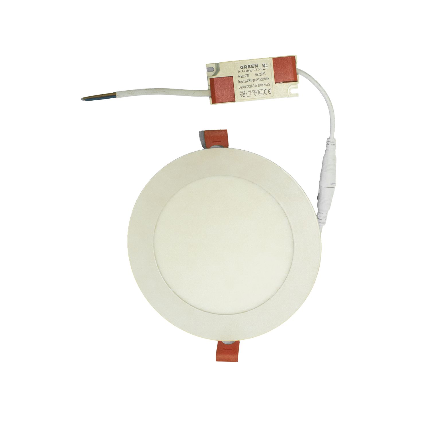 9-watt LED Downlighter