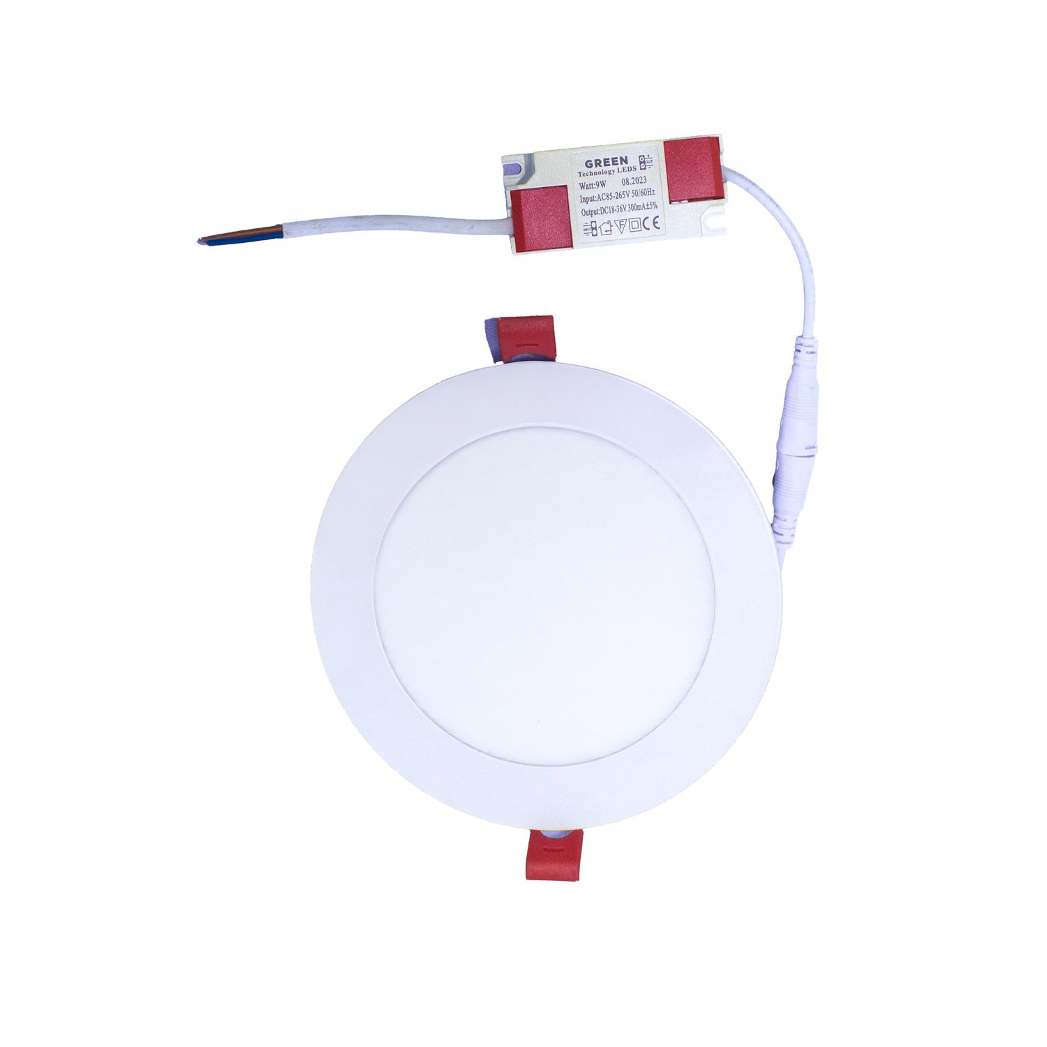 9-watt LED Downlighter