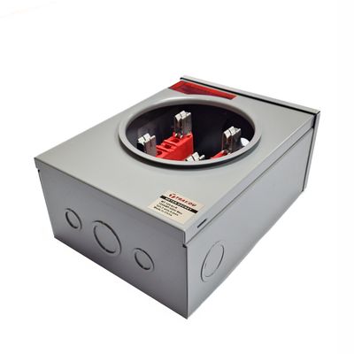 Meter Base - 125 amp