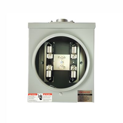 Meter Base - 100 amps