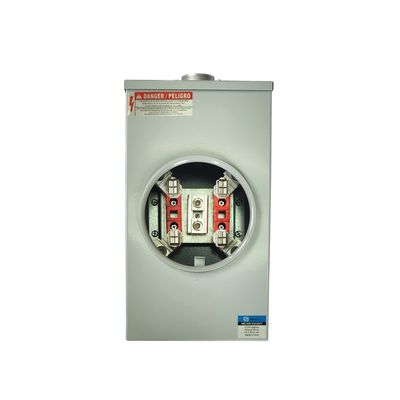 Meter Base  - 200 amps