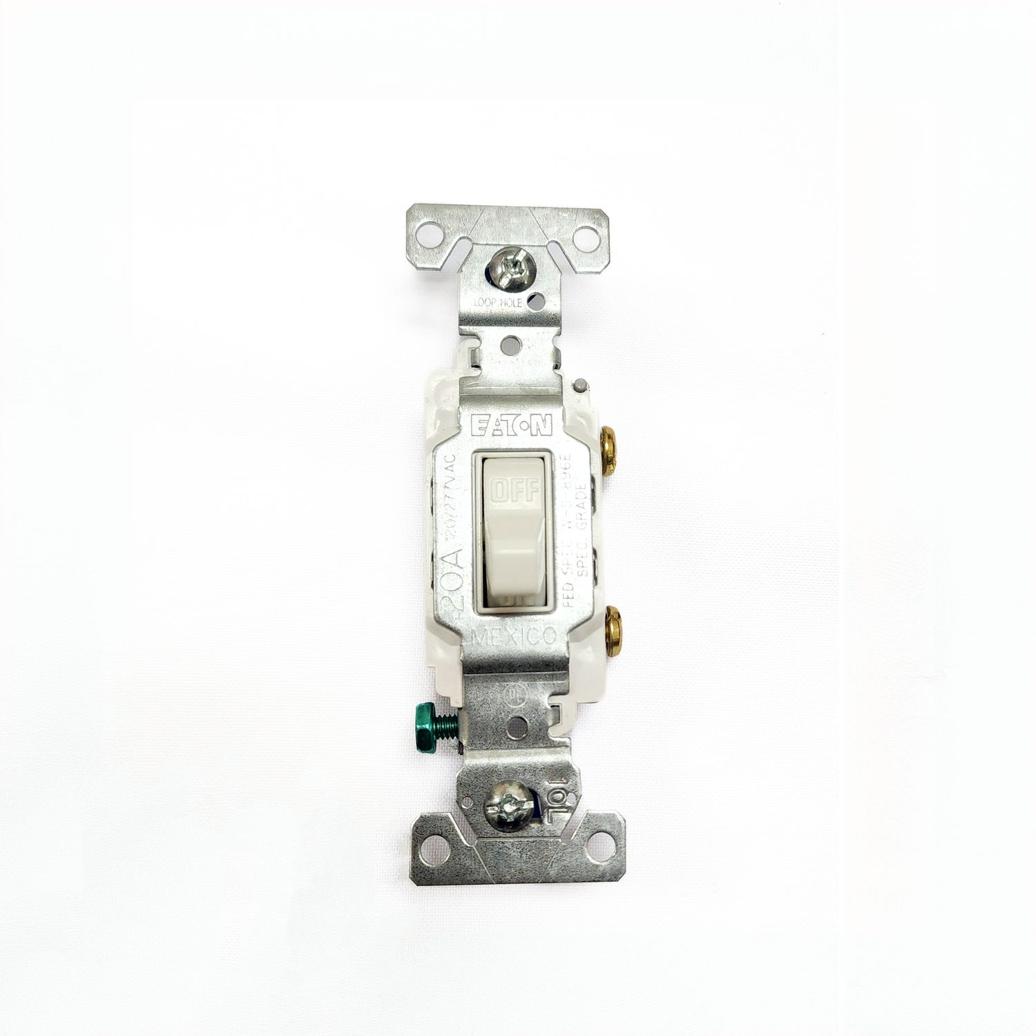 20 Amp Toggle Switch