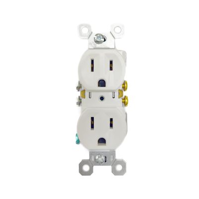Duplex flush plug