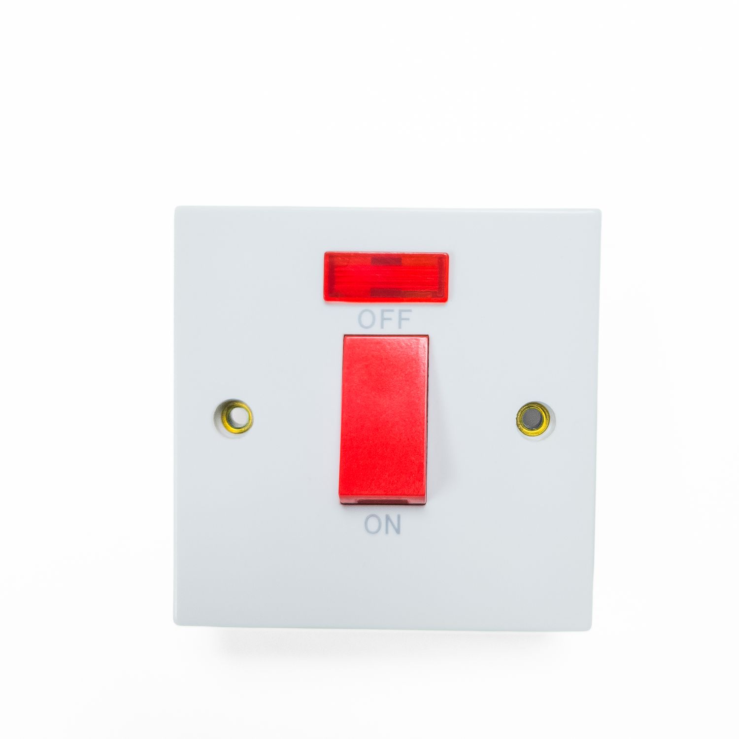 3 x 3, 45-amps pilot switch​