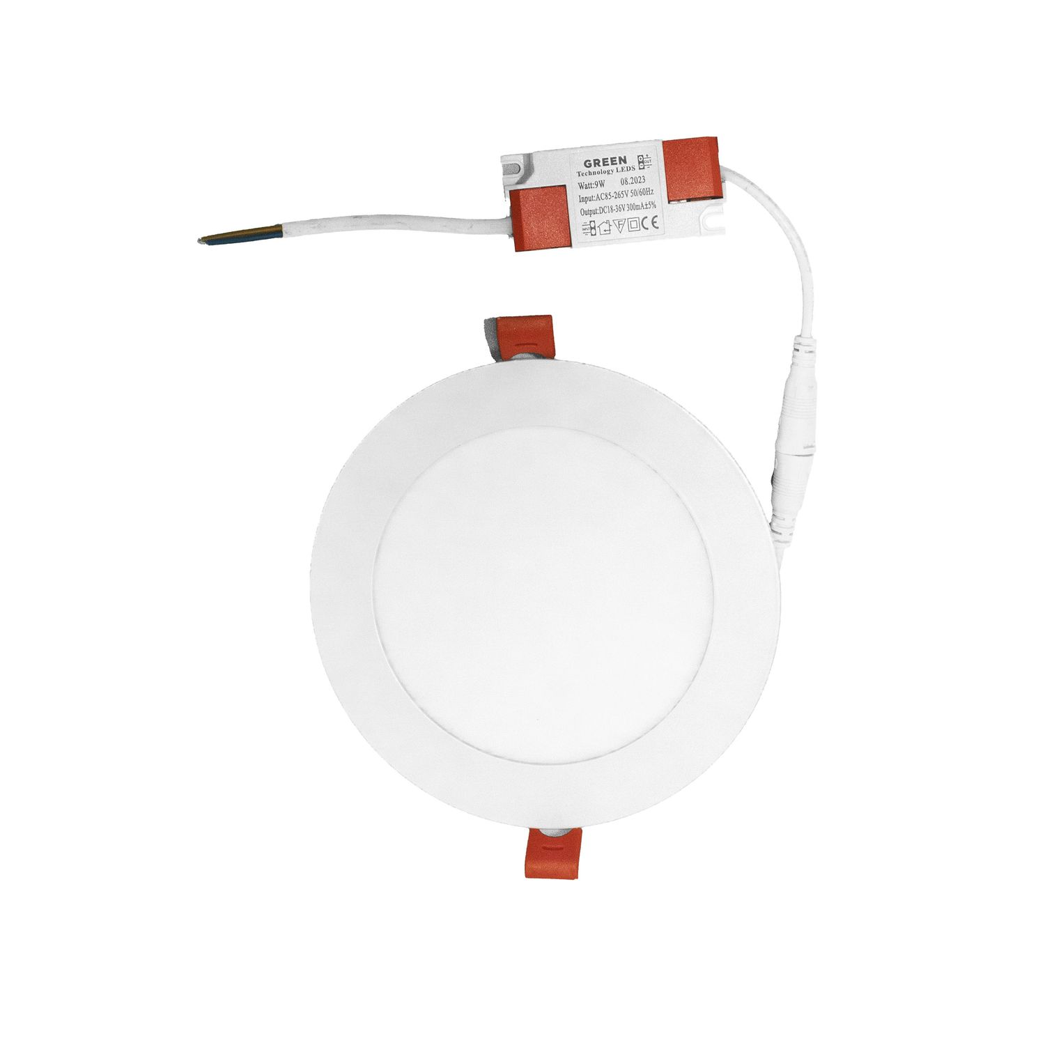 9-watt LED Downlighter