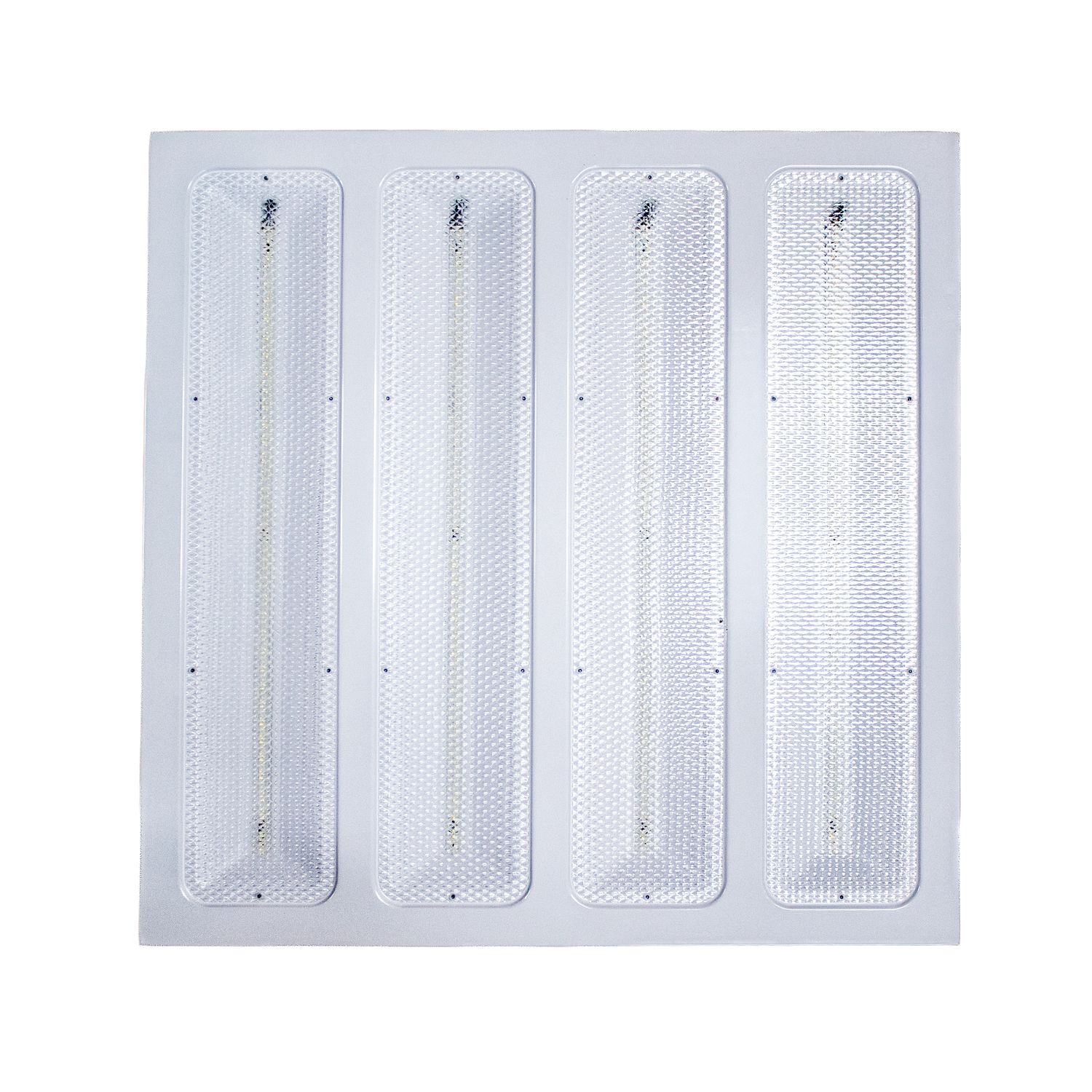 2 x 2, 4 Segment LED Panel Light