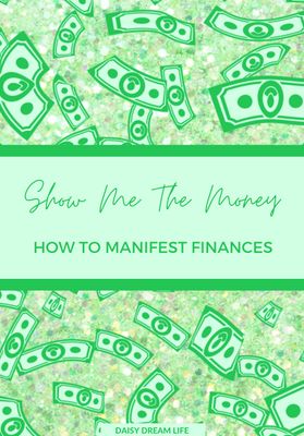 Manifesting Money 101