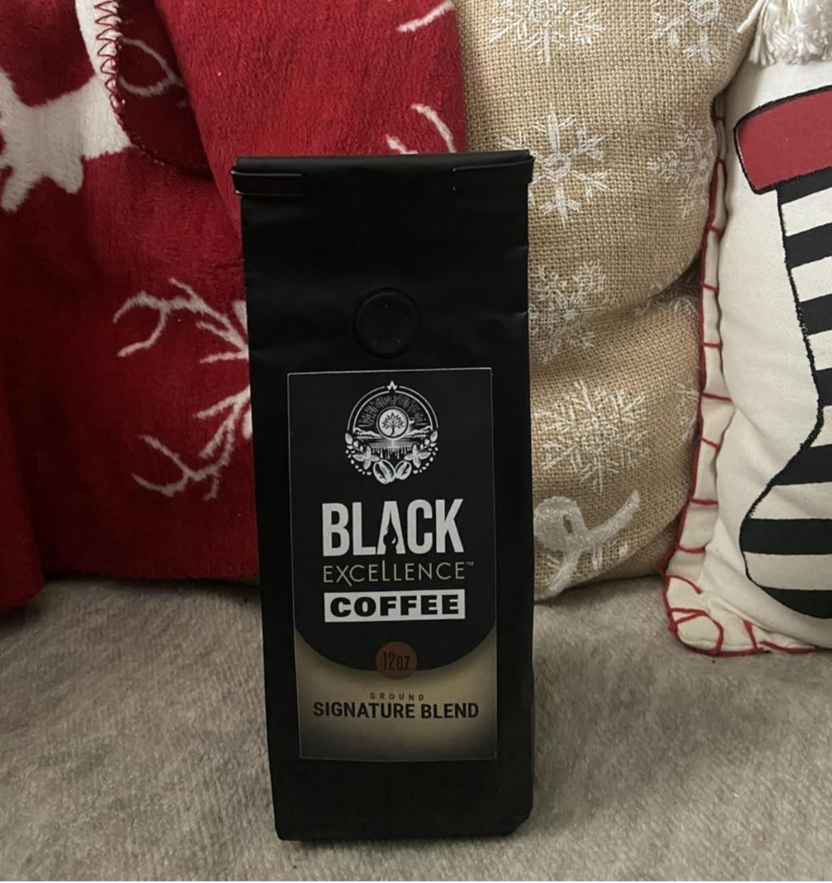 Black Excellence Coffee - Signature Blend