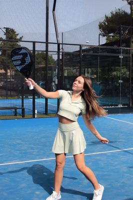 Daily tennis activewear