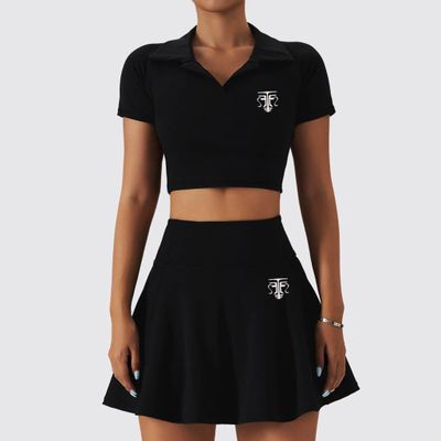 Tennis skirt sportswear
