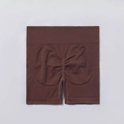 Brown  short sportswear