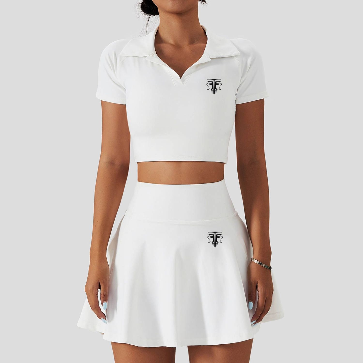Sweet Crop tee tennis