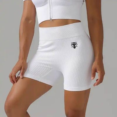 White shorts sportwear