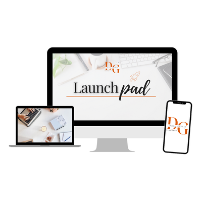 Ultimate Digital Growth Blueprint - LaunchPad Program