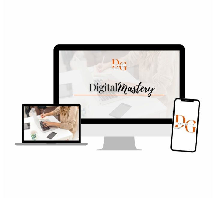 Digital Mastery