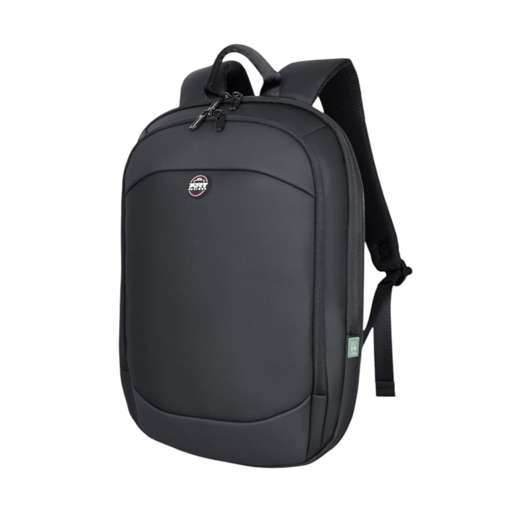 PORT BACKPACK CHICAGO EVO EXPANDABLE 13&quot;/15.6&quot; BK