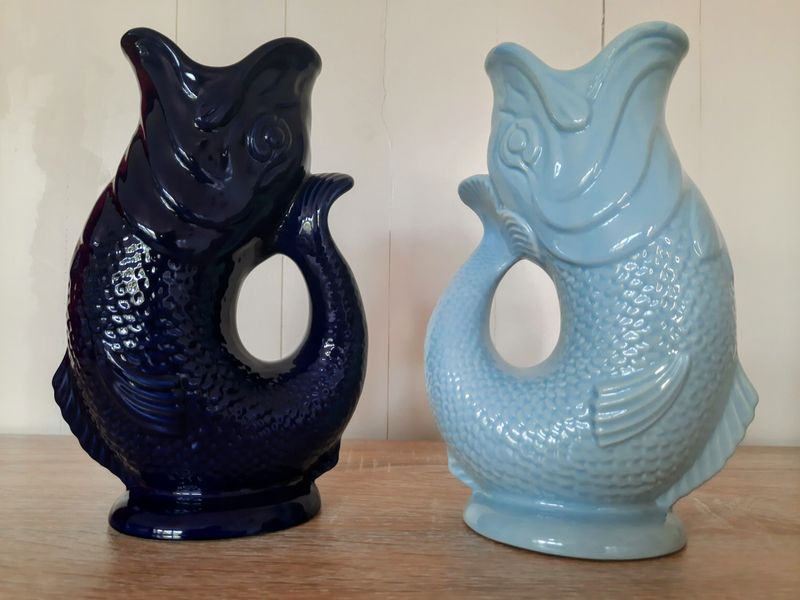 Large Gluggle Jug - 0.6 Litre