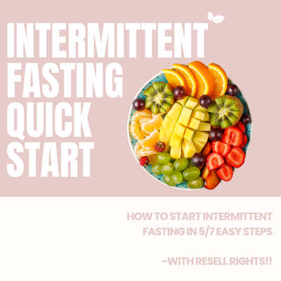 Intermittent Fasting Quick Start