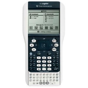TI nSpire Touchpad