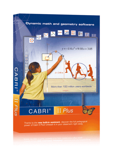 Cabri II Plus - Licencia para 10 usuarios