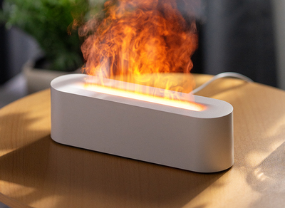 Aromatherapy Humidifier - Flame On