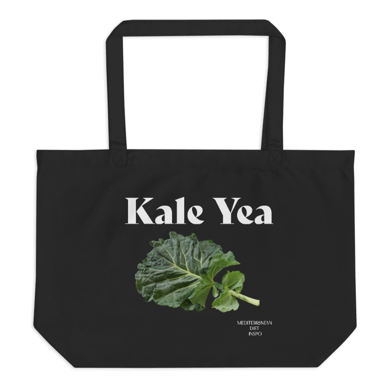 "Kale Yea" Tote Bag