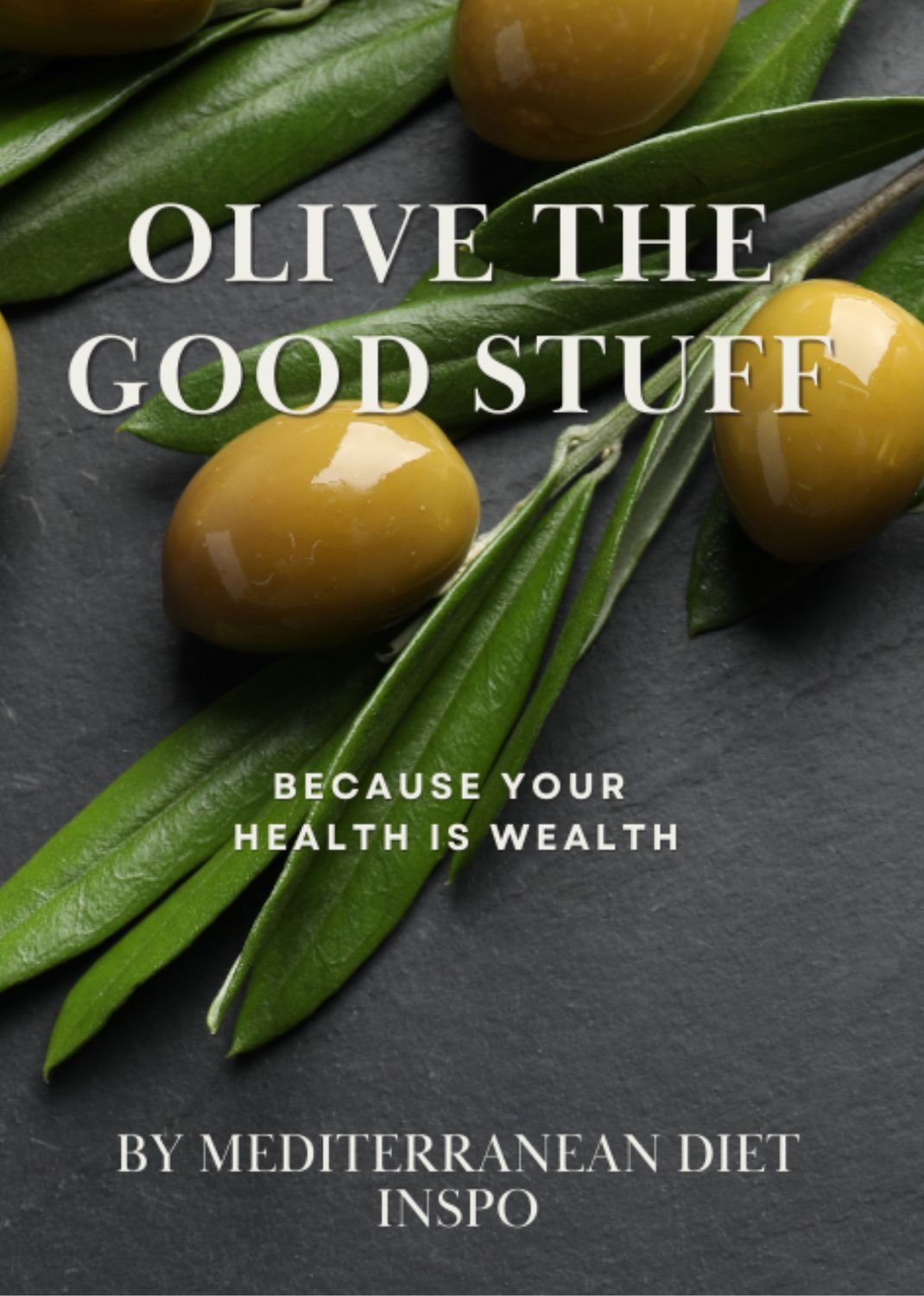 Mediterranean Diet Inspo