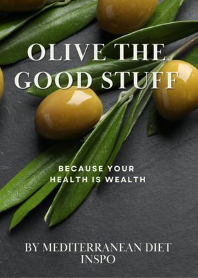 Mediterranean Diet Inspo