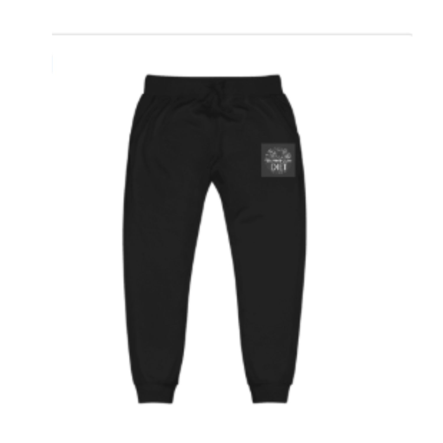 Unisex Fleece Sweatpants