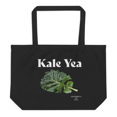 "Kale Yea" Tote Bag