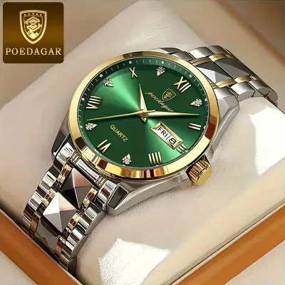 green face poedagar