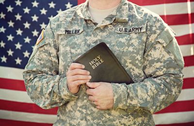 Military &amp; First Responders