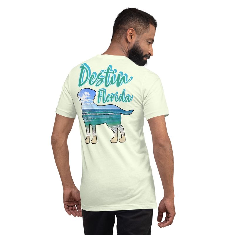 Destin Unisex TShirt