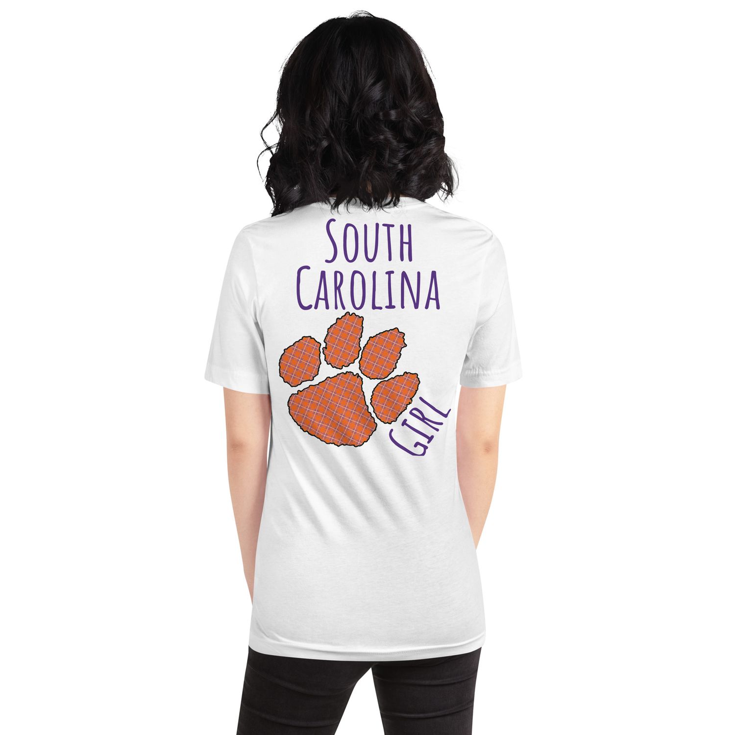SC Girl (Paw) t-shirt