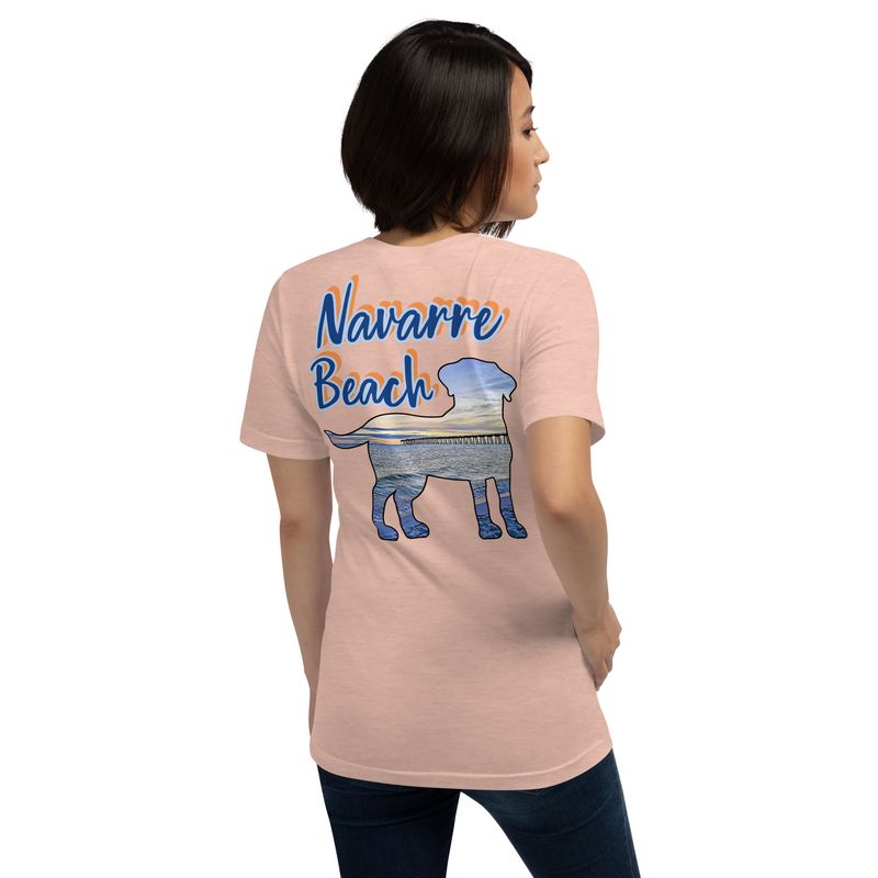 Navarre Beach Unisex Tshirt