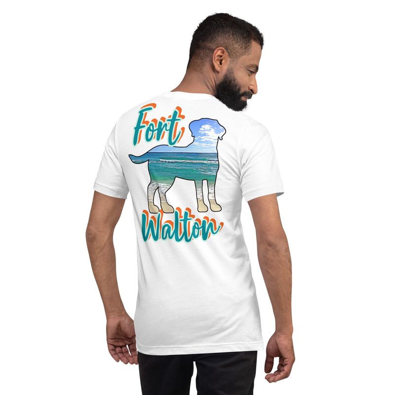 Fort Walton Unisex Tshirt
