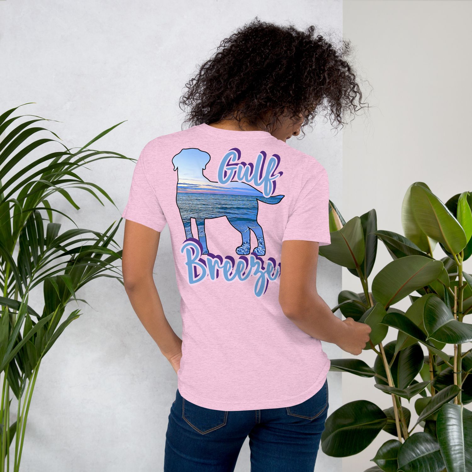 Gulf Breeze Unisex TShirt