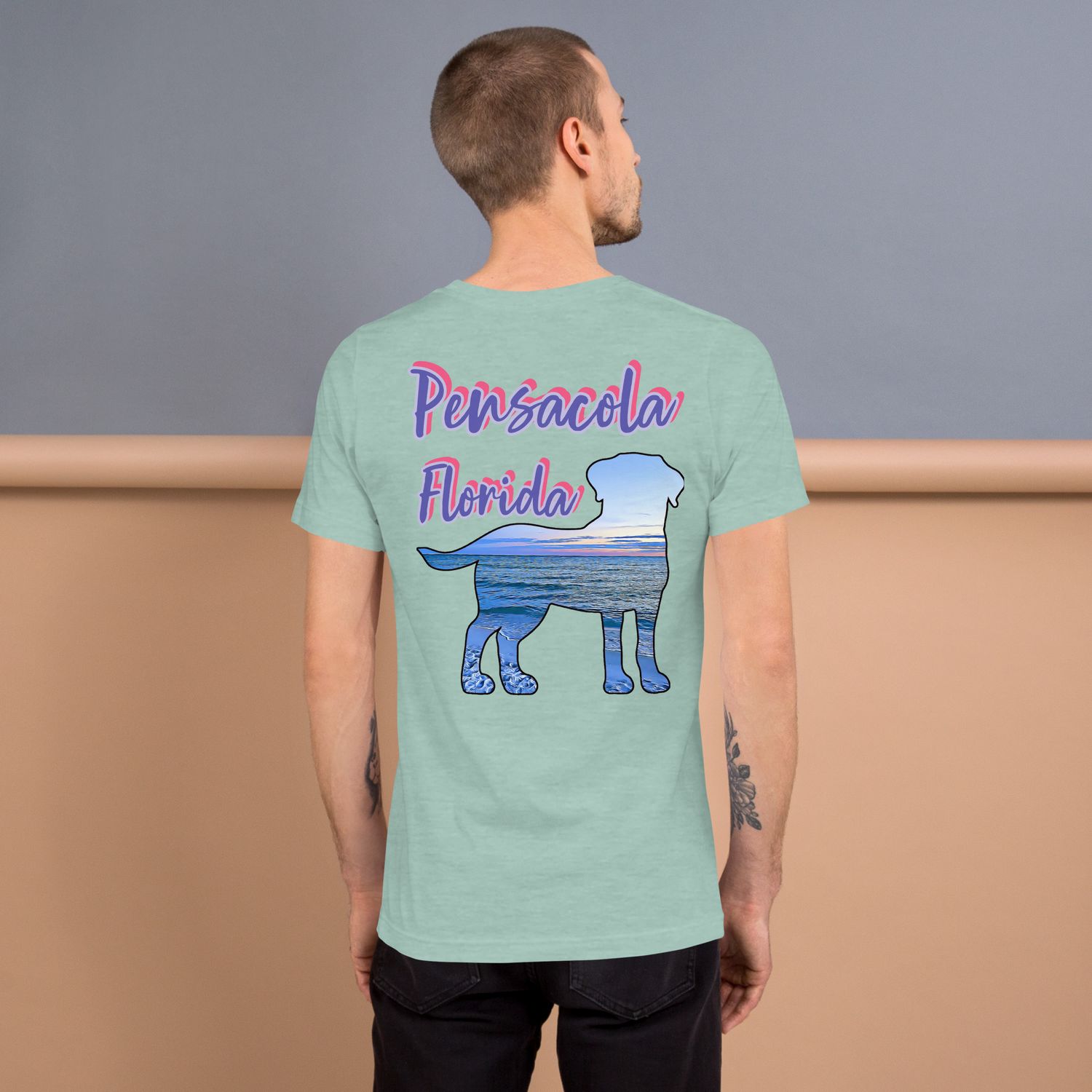 Pensacola Unisex TShirt