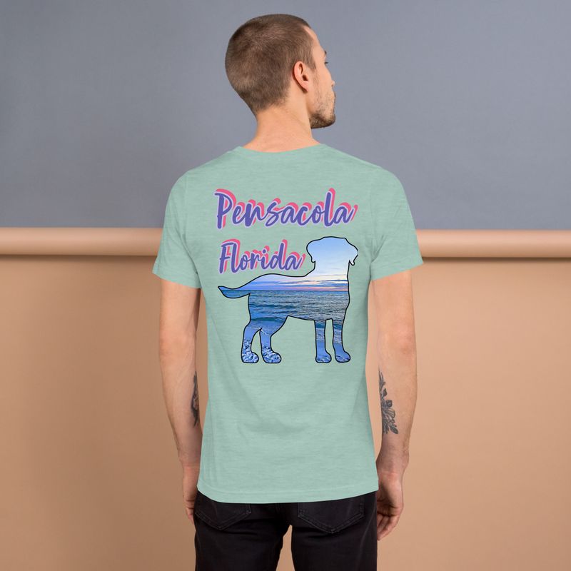 Pensacola Unisex TShirt