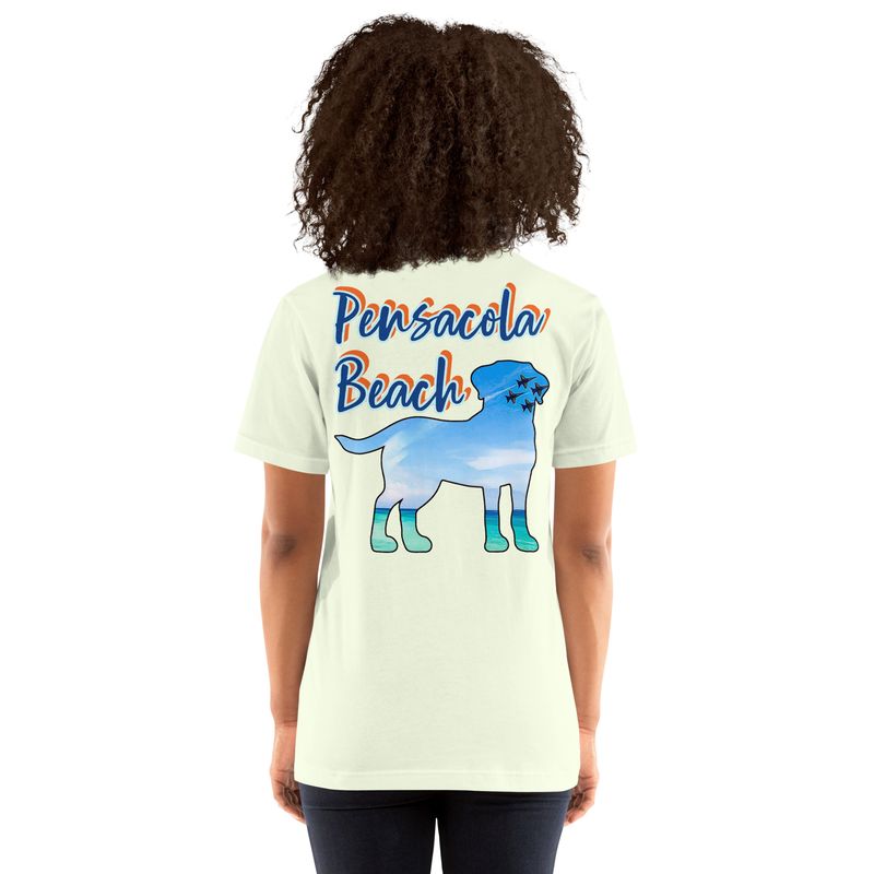 Pensacola Beach Unisex T