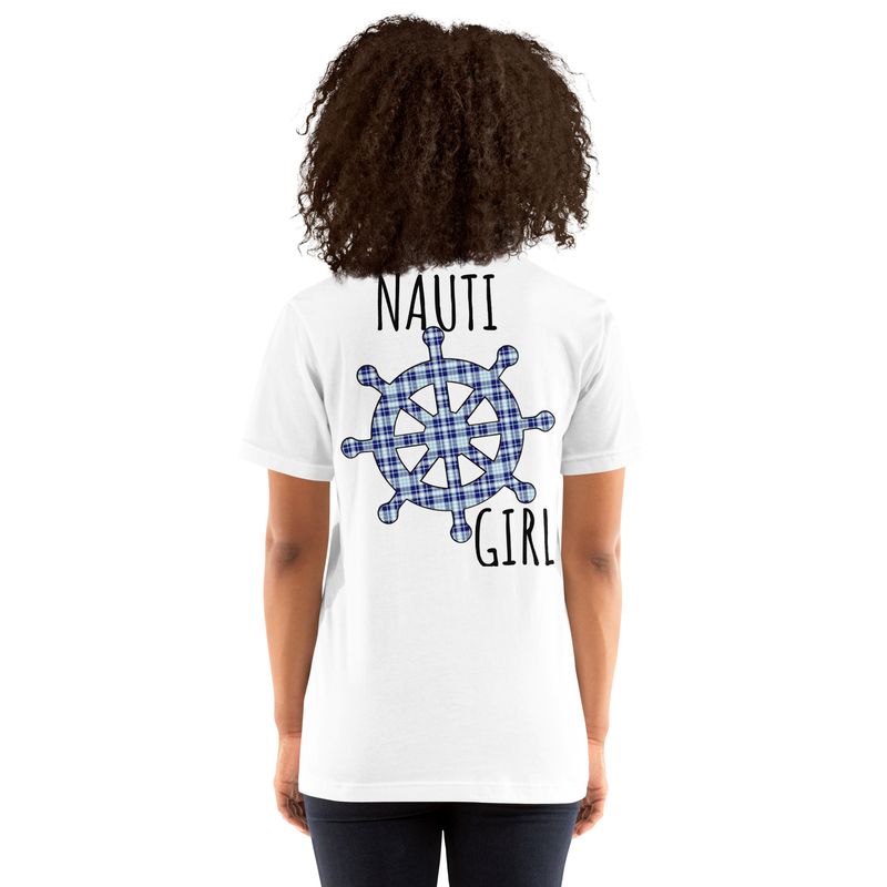 Nauti Girl t-shirt
