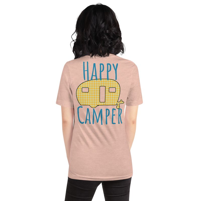 Happy Camper t-shirt