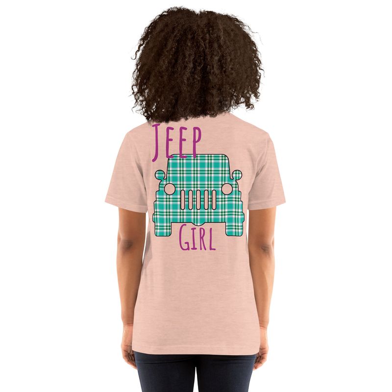 Jeep Girl t-shirt