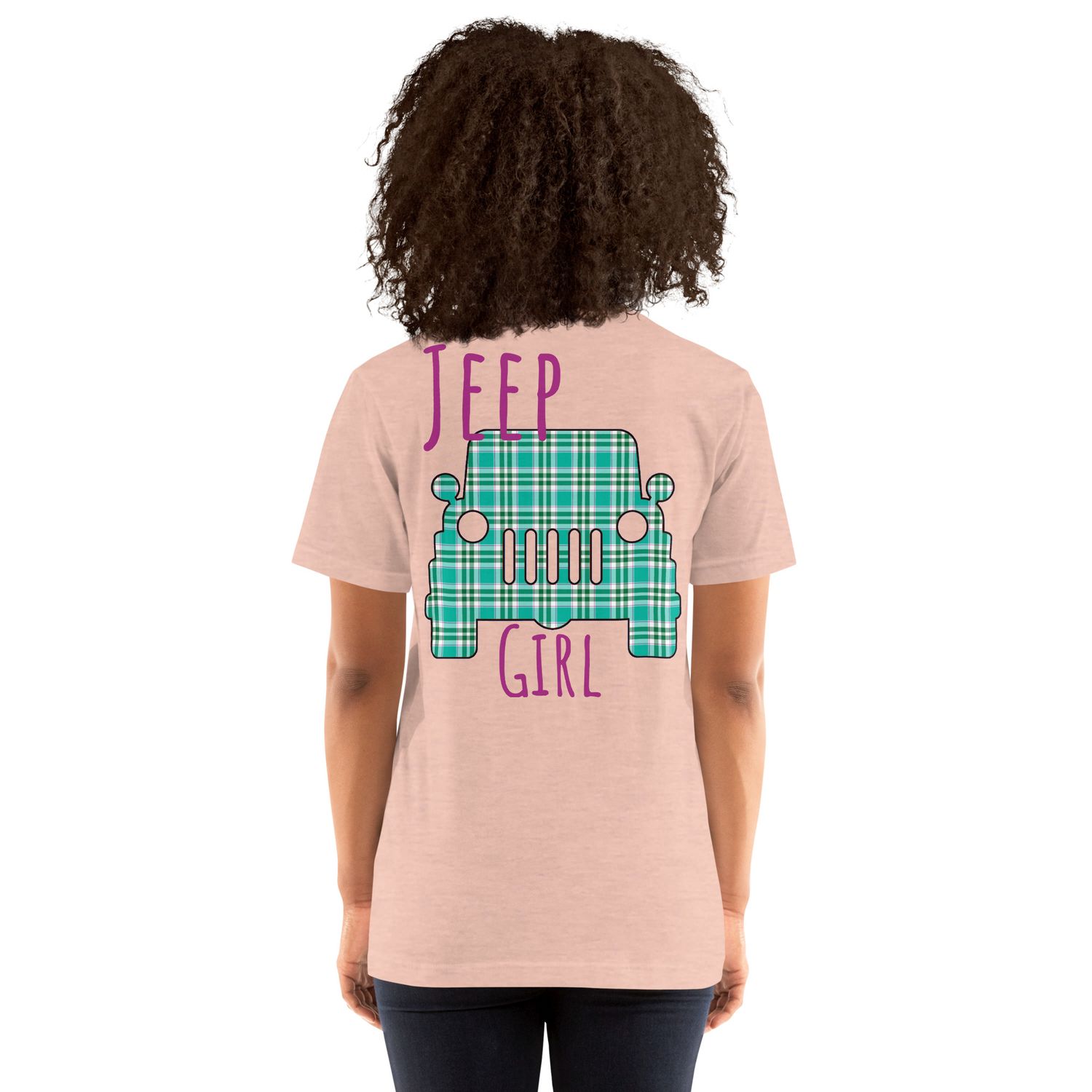 Jeep Girl t-shirt