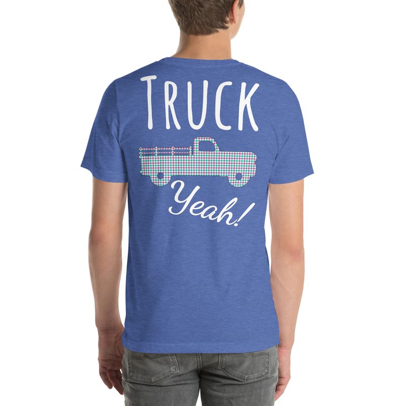 Truck Yeah! t-shirt
