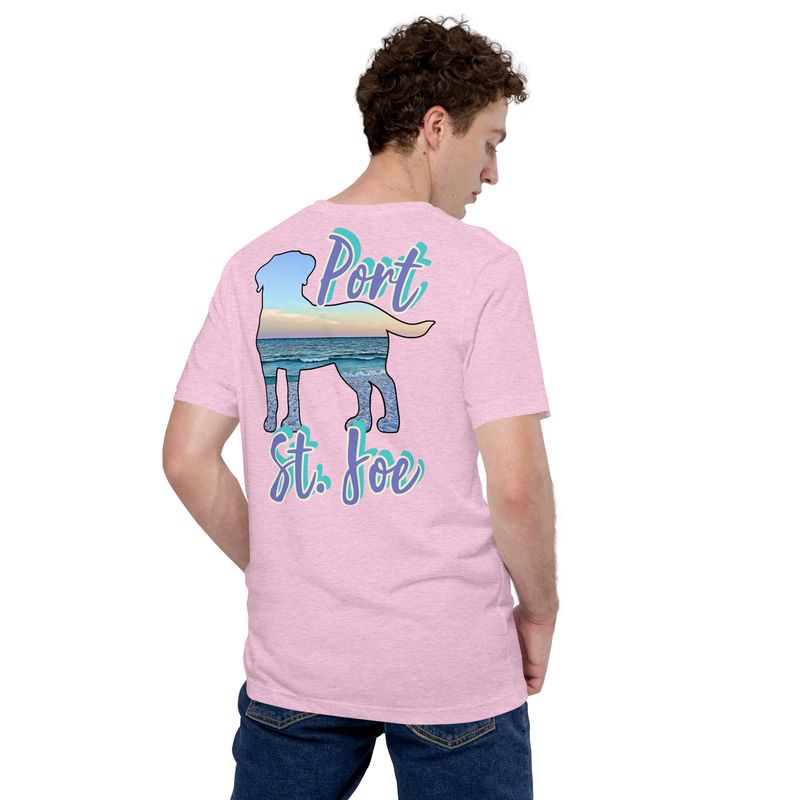 Port St Joe Unisex t-shirt